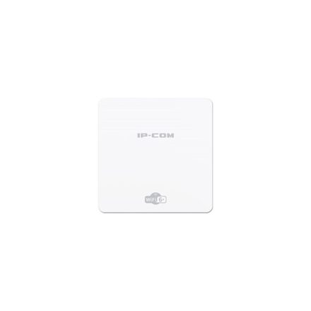 IP-COM Access Point WiFi AX3000 - PRO-6-IW Wall (574Mbps 2,4GHz + 2402Mbps 5GHz; 2x1Gbps kimenet; 802.3af PoE)