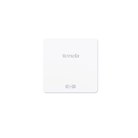 Tenda Access Point WiFi AX3000 - W15-Pro Wall (574Mbps 2,4GHz + 2402Mbps 5GHz; 1Gbps; 802.3af PoE)