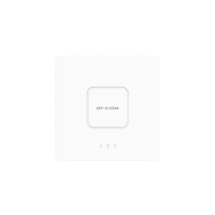 IP-COM Access Point WiFi AC1750 - W66AP (450Mbps 2,4GHz + 1299Mbps 5GHz; 1x1Gbps; 802.3at PoE)