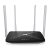 Mercusys Router WiFi AC1300 - AC12 (400Mbps 2,4GHz + 867Mbps 5GHz; 4port 100Mbps, WPA2)