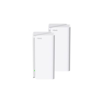 Tenda Mesh WiFi AX5400 - MX15 PRO (2pack; 574Mbps 2,4GHz + 4804Mbps 5GHz; 3port 1Gbps)