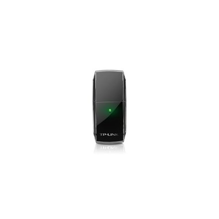 TP-Link Hálózati adapter WiFi AC600 - Archer T2U (USB; 150Mbps 2,4GHz + 433Mbps 5GHz)