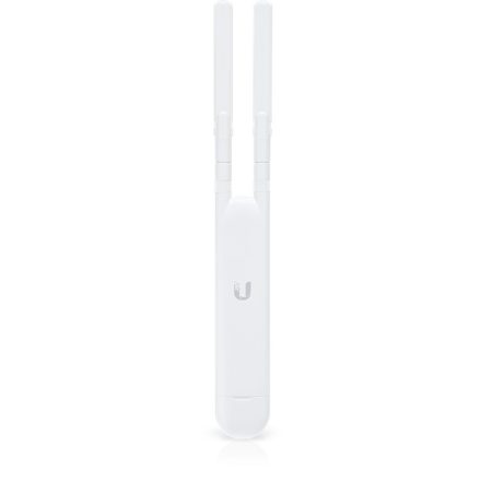 Ubiquiti Access Point WiFi - UAP-AC-M (UniFi AC MESH, 300/867Mbps@2,4/5GHz; 1Gbps; 20dBm; af + 24V PoE, kültéri)