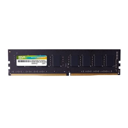 Silicon Power Memória Desktop - 4GB DDR4 (2400Mhz, CL17, 1.2V)