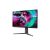 LG Monitor 32" Gamer - 32GR93U-B (IPS; 16:9; 3840x2160; 144Hz; 1ms; 200cd; HDMIx2; DP; USB; G-Sync; HDR, Mag.áll)