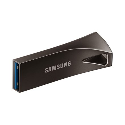 Samsung Pendrive 64GB - MUF-64BE4/APC (BAR Plus, USB 3.1, R300MB/s, vízálló)