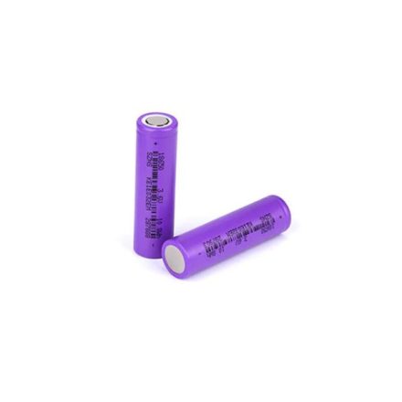 Woox Akkumulátor - R18650 (újratölthető, 3000mAh, 3,6V, Lithium-Ion, 2 db/csomag, 500 töltés)