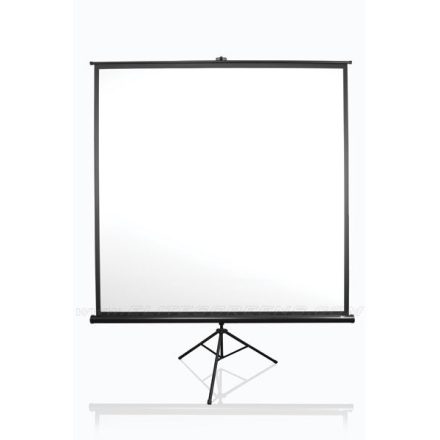 EliteScreens 100" (16:9) mobil háromlábú vászon T100UWH (221 x 125 cm, Fekete)