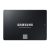 Samsung SSD 2TB - MZ-77E2T0B/EU (870 EVO Series, SATA III 2.5 inch 2 TB, R560/W530 MB/s)