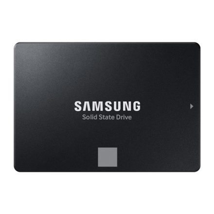 Samsung SSD 4TB - MZ-77E4T0B/EU (870 EVO Series, SATA III 2.5 inch 4 TB, R560/W530 MB/s)