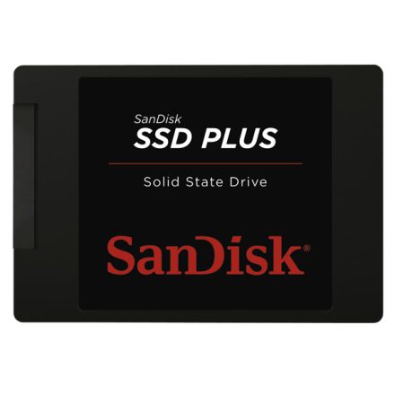 SanDisk SSD 1TB - PLUS (SATA3, R/W:535/350MB/s)