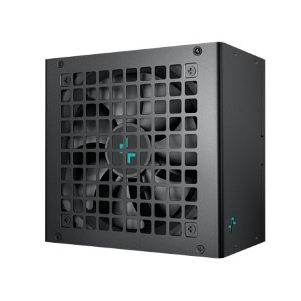 DeepCool Tápegység 550W - PL550-D (80 Plus Bronze, ATX3.0, Aktív PFC, 12cm )