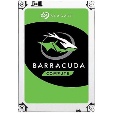 Seagate 1TB 5400rpm SATA-600 2,5" 128MB 7mm BarraCuda ST1000LM048