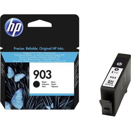 HP T6L99AE (903) Black tintapatron