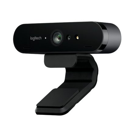 Logitech Brio Webkamera Black