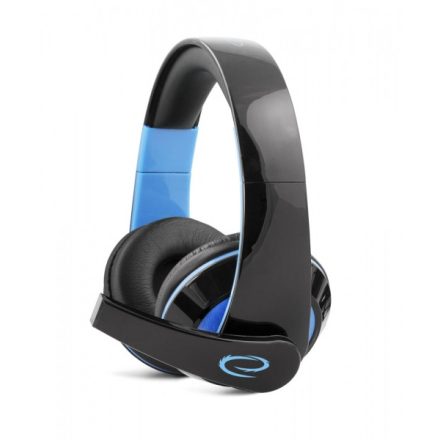 Esperanza Condor Gaming Headset Black/Blue