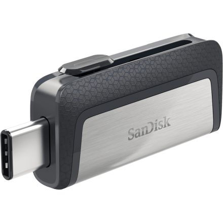 Sandisk 128GB Ultra Dual Drive USB Type-C Black/Silver