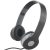 Esperanza Techno Headphone Black