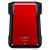 A-Data EX500 2,5" USB3.1 Red