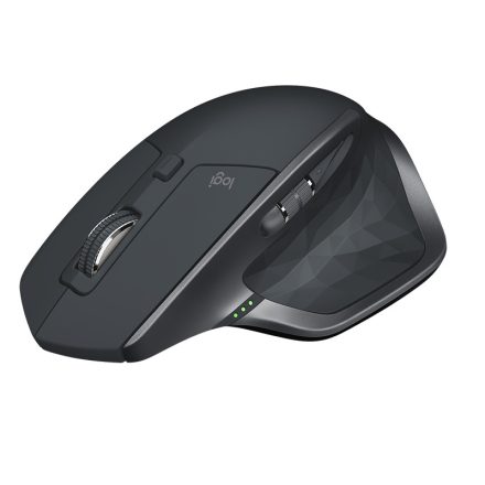 Logitech MX Master 2S USB/Bluetooth Laser Grafit Gray