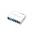 Mikrotik RouterBoard RB952Ui-5ac2nD hAP ac lite Dual-band Wireless Router