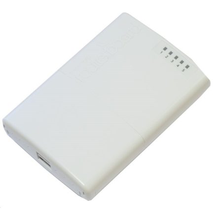 Mikrotik RouterBoard PowerBox RB750P-PBr2