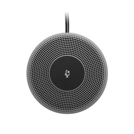 Logitech Expansion Mic MeetUp Grey