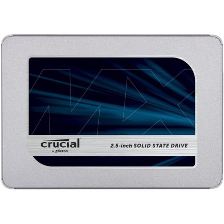 Crucial 2TB 2,5" SATA3 MX500