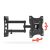 Delight LCD TV Wall Mount 15" - 42" Black