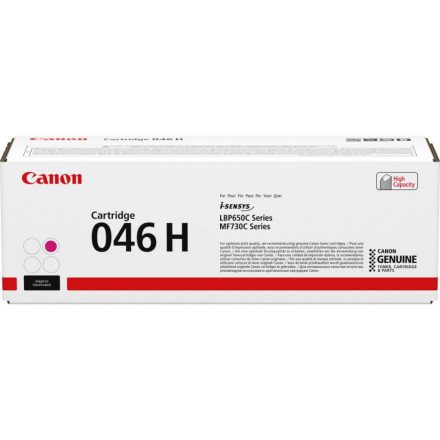 Canon CRG 046H Magenta toner