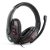 Gembird GHS-402 Gaming Headset Black