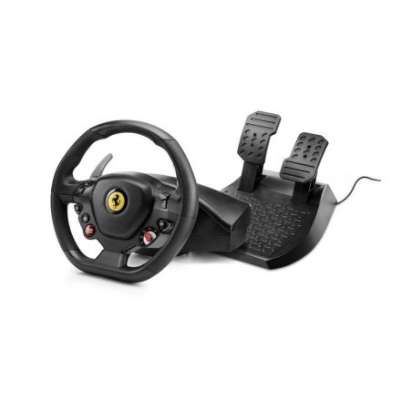 Thrustmaster T80 Ferrari 488 GTB Edition USB Kormány Black