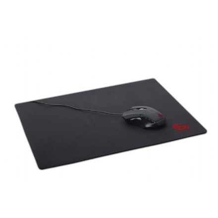 Gembird MP-GAME-L Gaming Egérpad Black