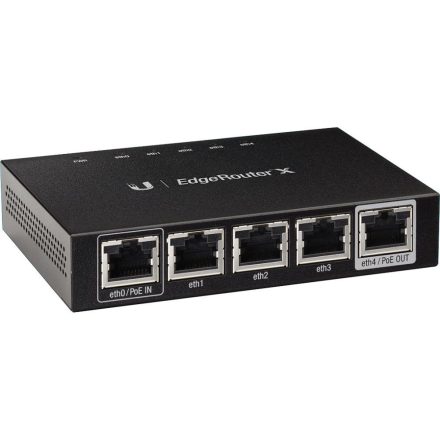 Ubiquiti EdgeRouter X