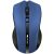 Canyon CNE-CMSW05BL wireless mouse Blue/Black