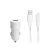 RivaCase RivaPower VA4215 WD2 EN car charger (1xUSB/1A) with MFi Lightning cable White