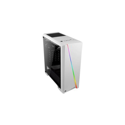 Aerocool Cylon RGB Window White