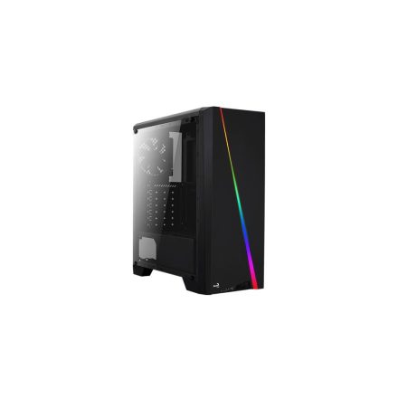 Aerocool Cylon RGB Window Black