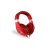 Genius HS-610 Headset Red