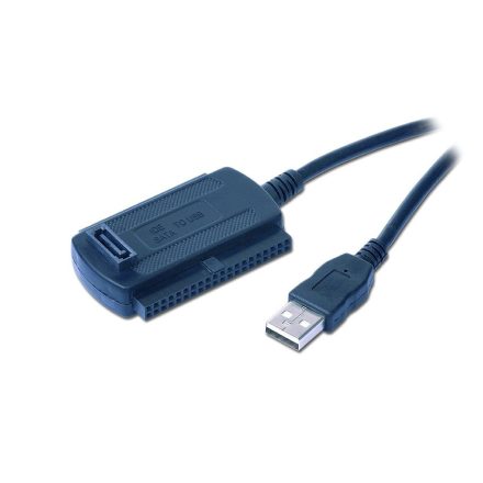 Gembird USB to IDE/SATA adapter cable Black