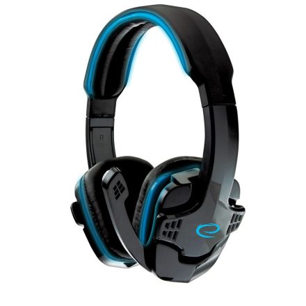 Esperanza Raven Stereo Headset Black/Blue