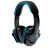 Esperanza Raven Stereo Headset Black/Blue