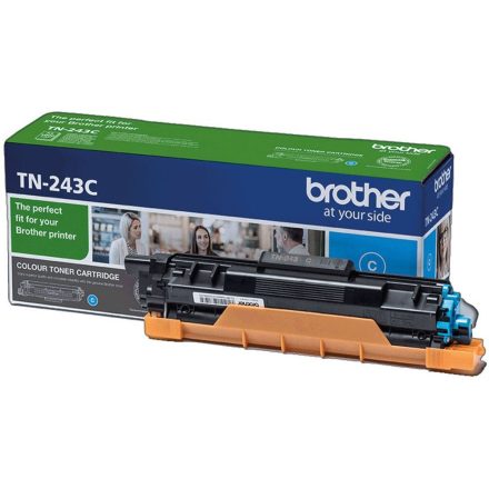 Brother TN-243C Cyan toner