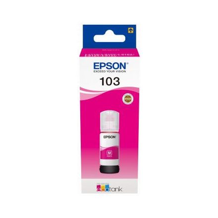 Epson 103 Magenta tintapatron