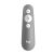 Logitech R500 Laser Presentation Remote Wireless Presenter Red Laser Grey