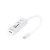 Digitus USB Type-C OTG 3-Port HUB + Card Reader White