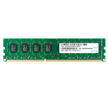 Apacer 8GB DDR3 1600Mhz