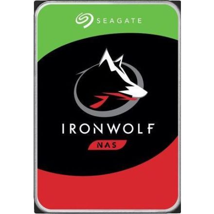 Seagate 12TB 7200rpm SATA-600 256MB IronWolf ST12000VN0008