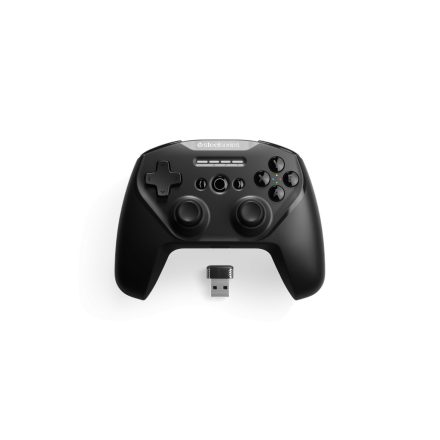 Steelseries Stratus Duo Wireles Gamepad Black