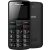 Panasonic KX-TU110EXB DualSIM Black